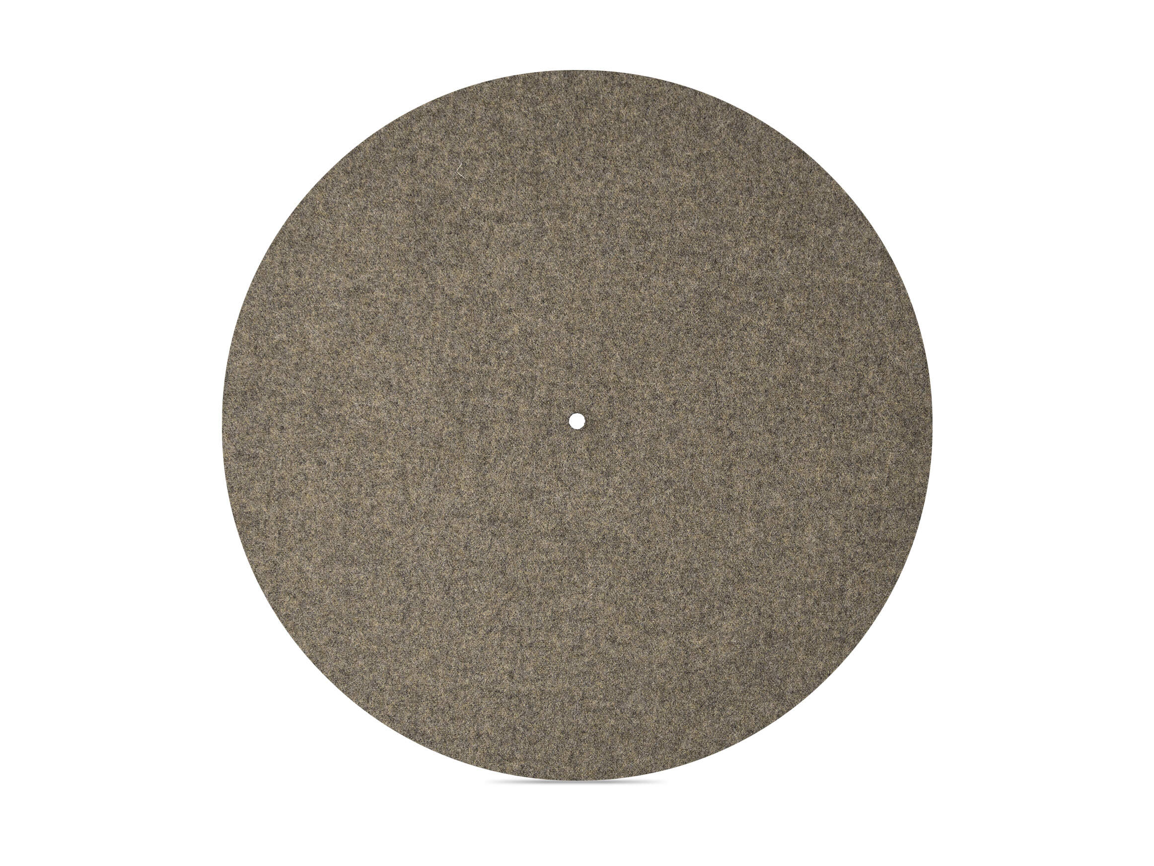 Turntable Mat Jumbo Felt