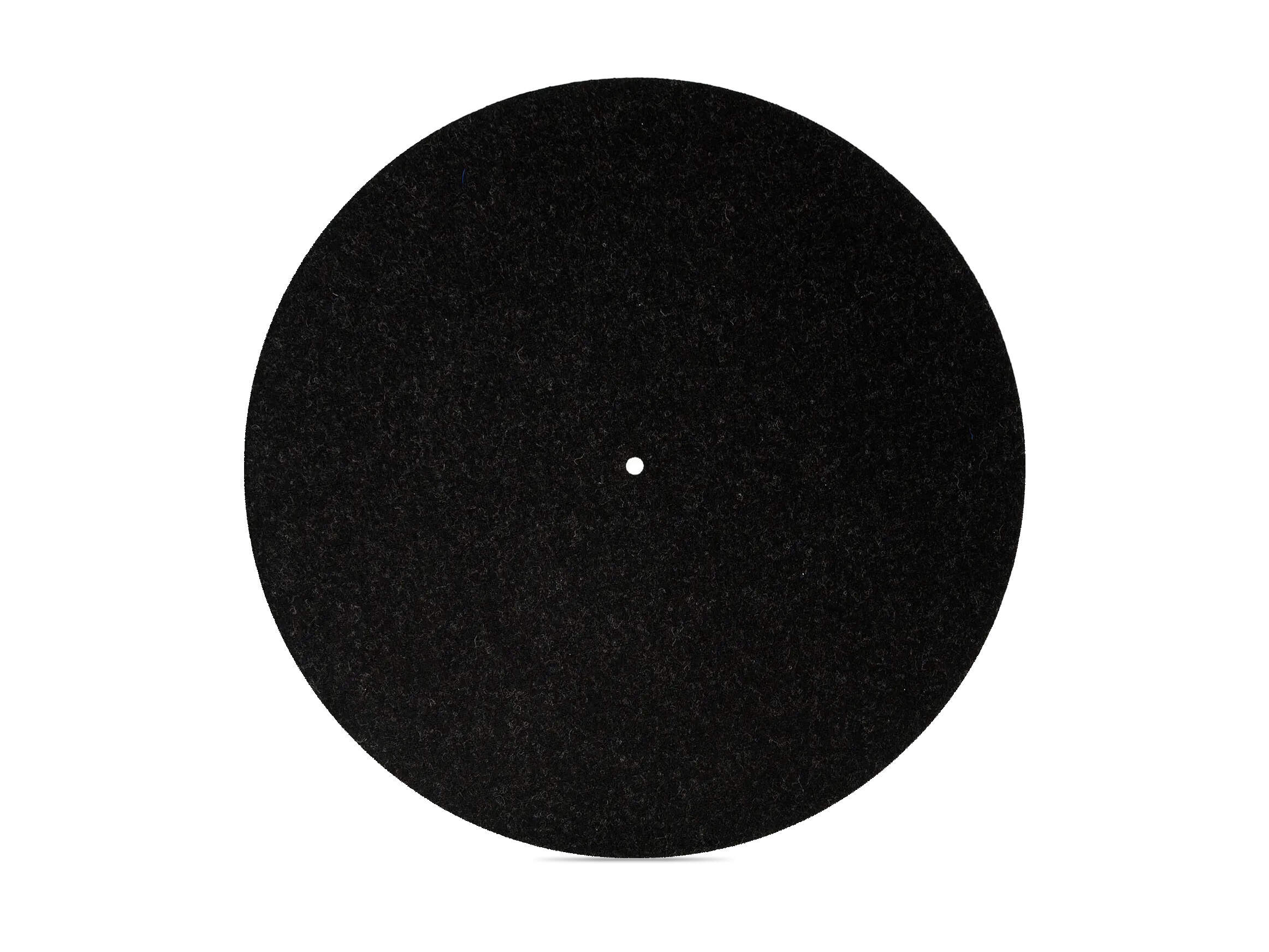 Turntable Mat Ranchero Felt