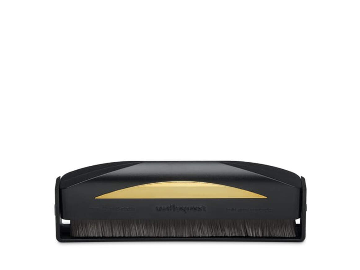 Audioquest Anti-Static Record Brush