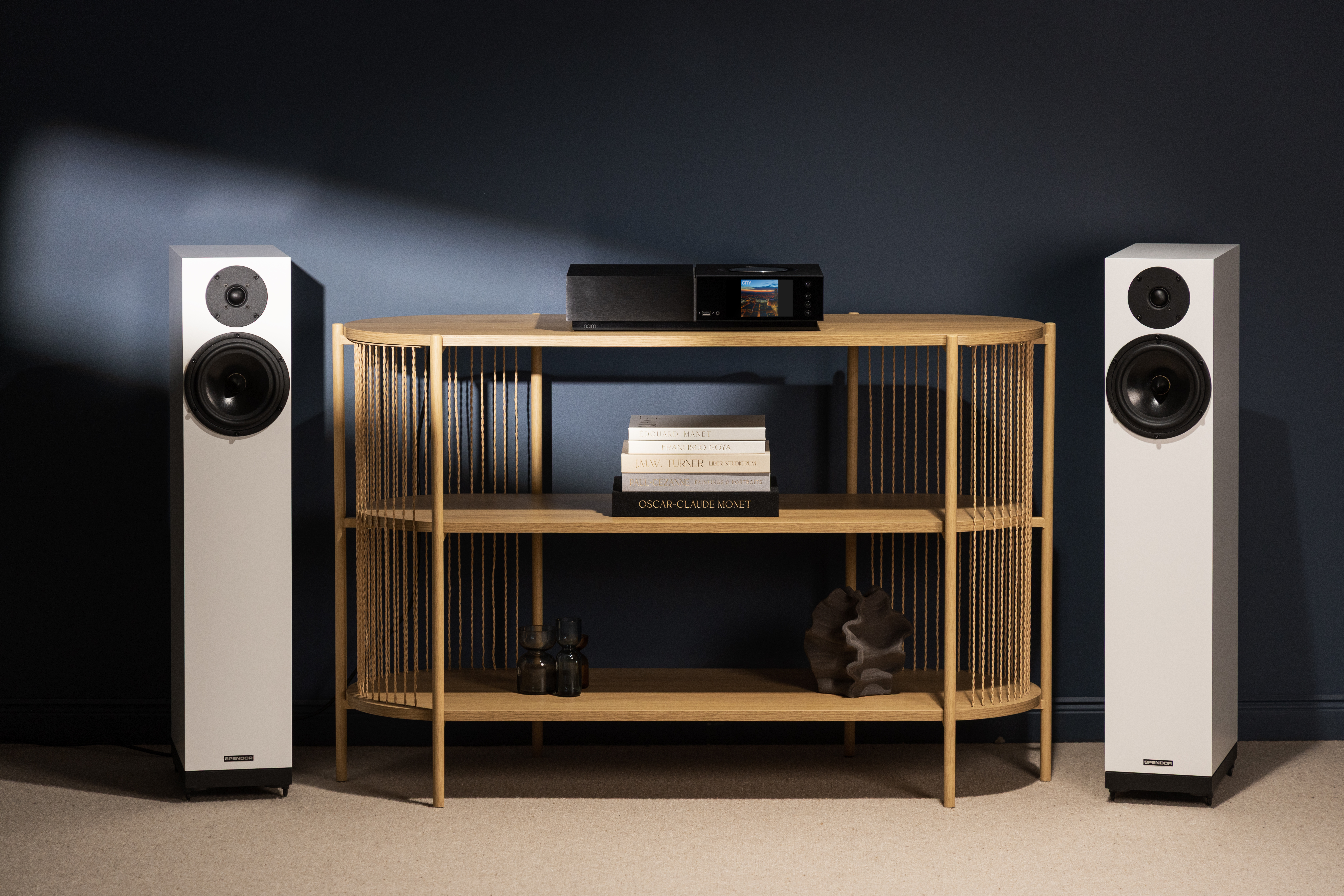 Naim Uniti Nova & Spendor A7.2