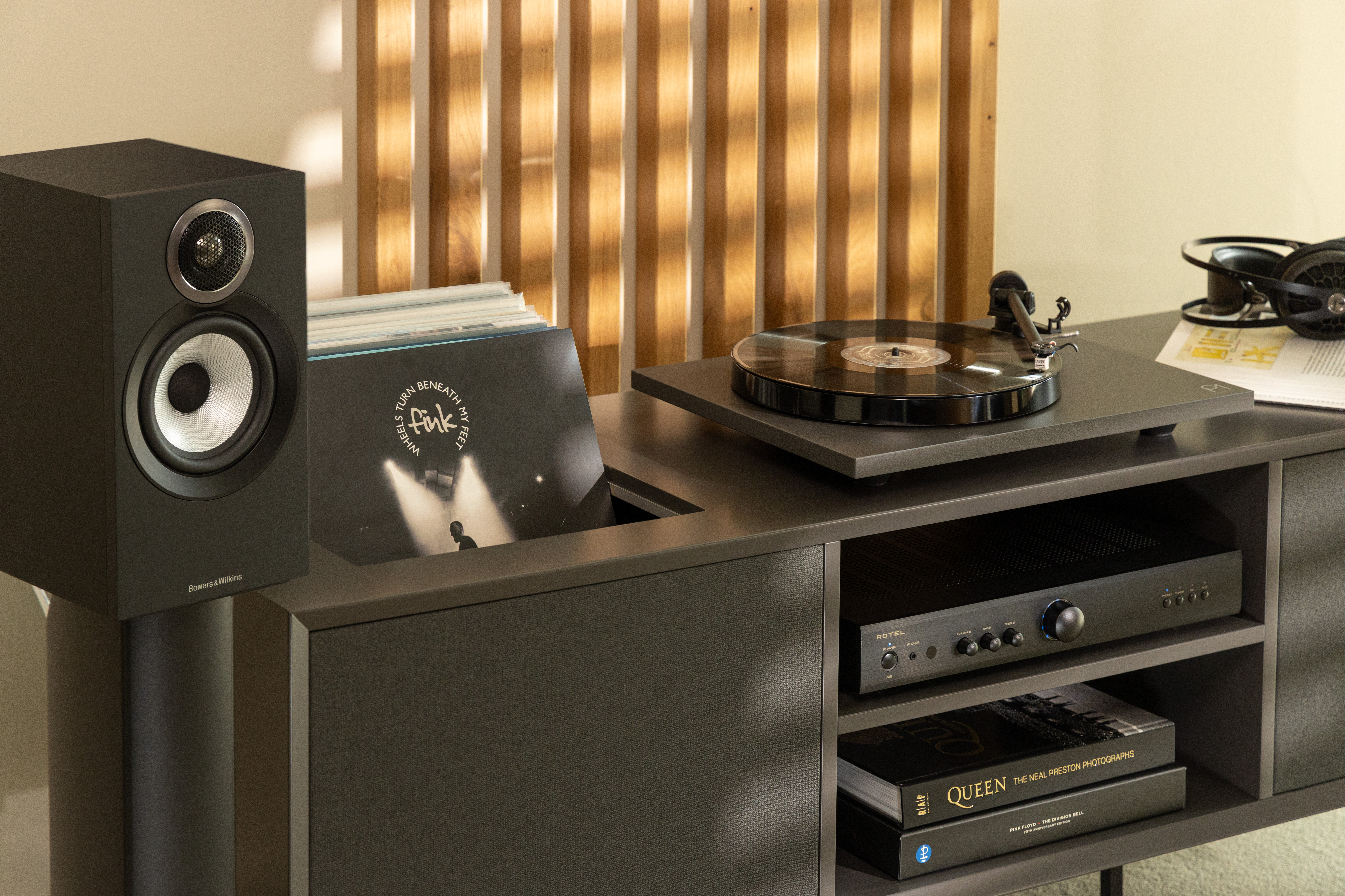 Vinyl-Set für Einsteiger