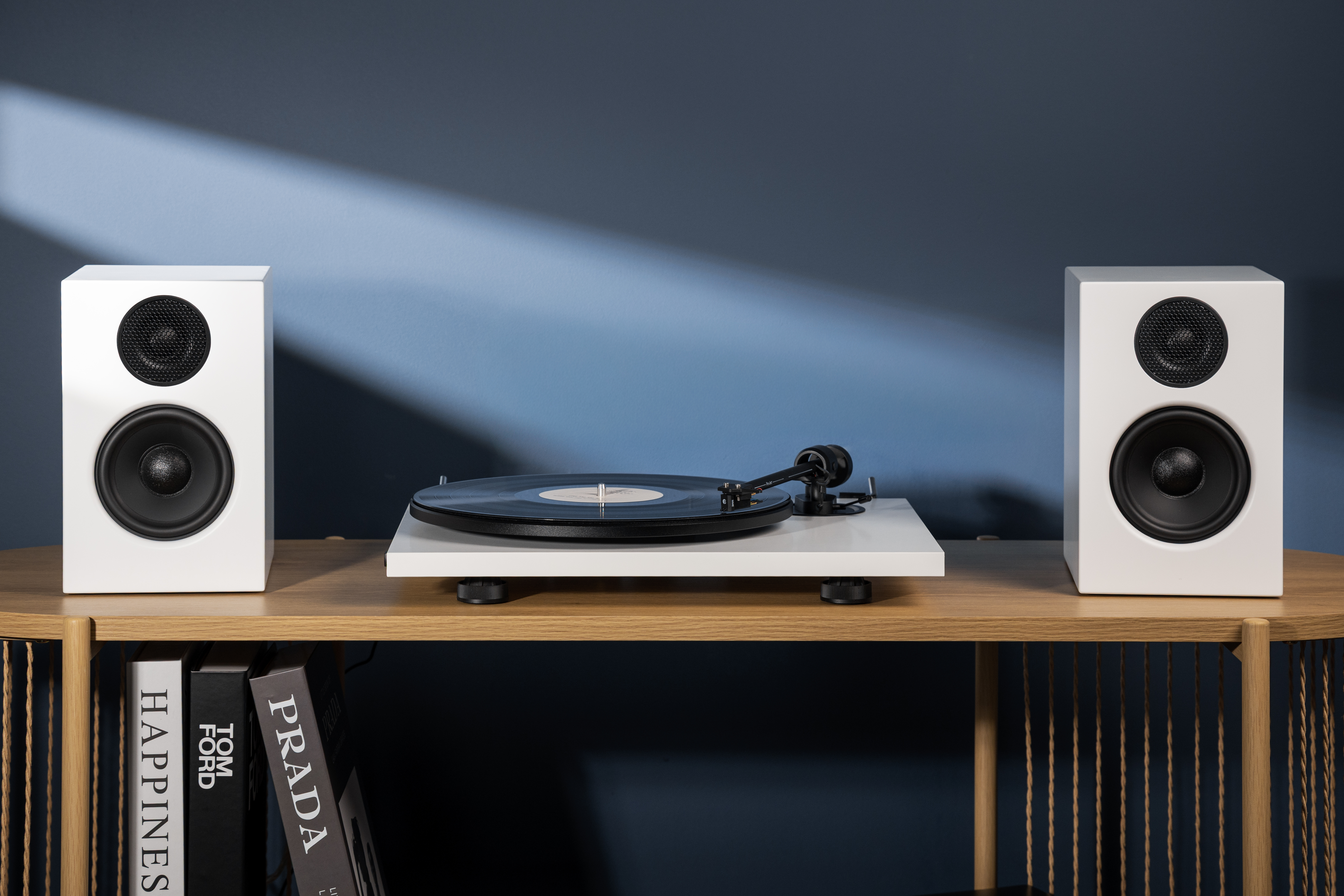 Vinyl-Set für Entdecker