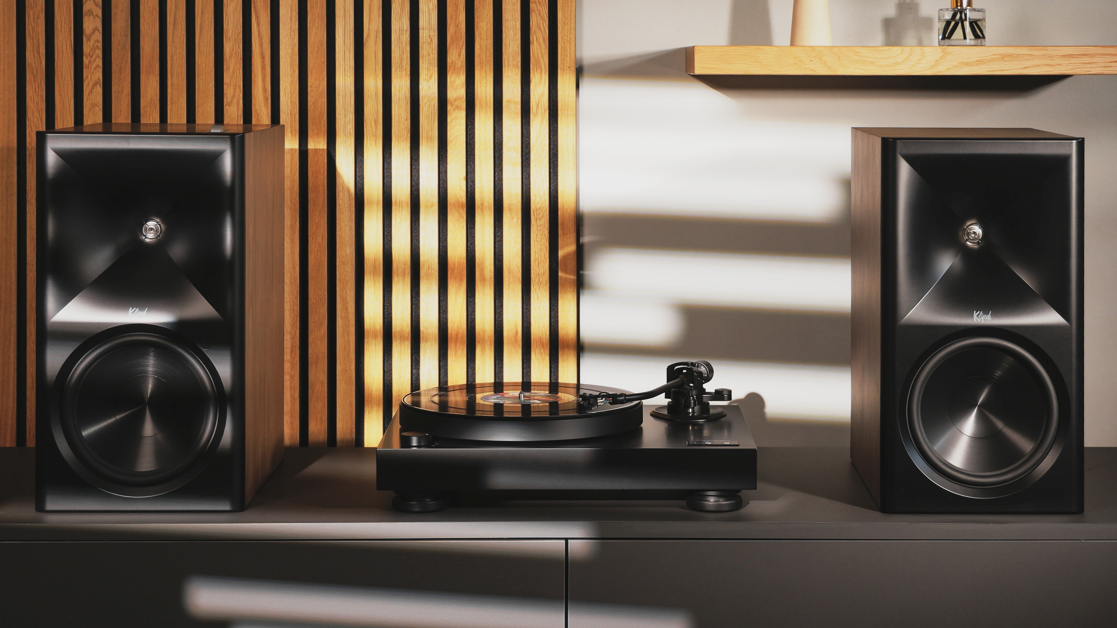 Vinyl-Set für High-Ender