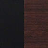 Schwarz / Wood